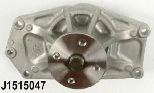 Water Pump, engine cooling (J1515047)