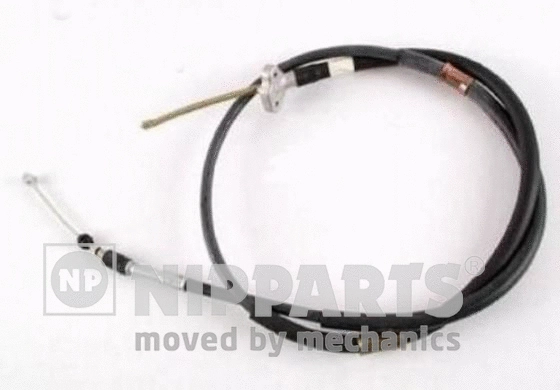 Cable Pull, parking brake (J16037)