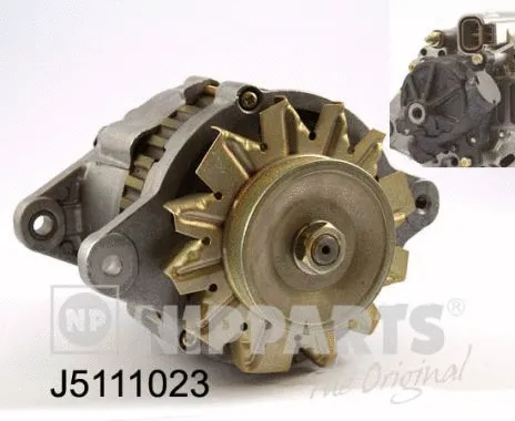 Alternator (J5111023)