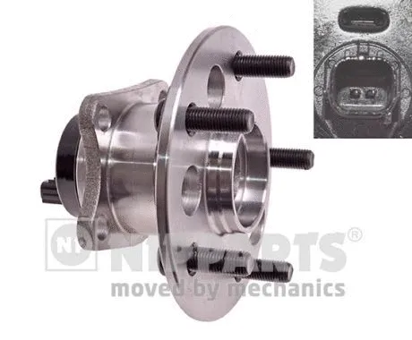 Wheel Bearing Kit (N4712096)