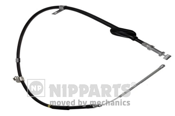 Cable Pull, parking brake (J15857)