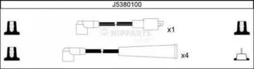 Ignition Cable Kit (J5380100)
