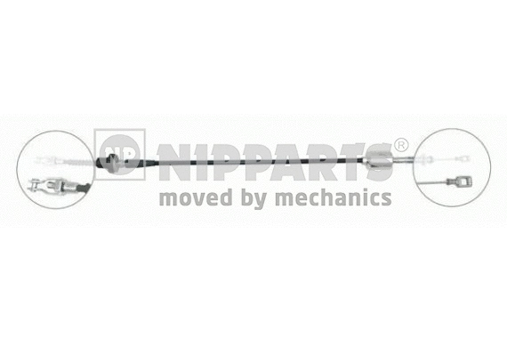 Cable Pull, clutch control (J22040)