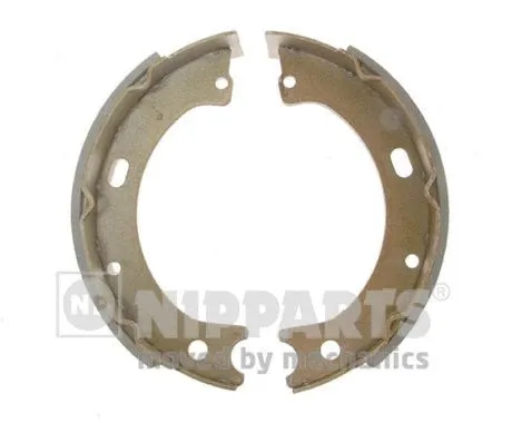 Brake Shoe Set, parking brake (J3501048)