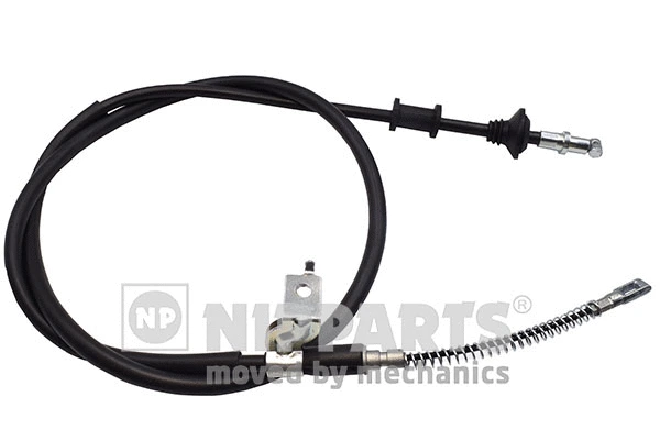 Cable Pull, parking brake (J13448)