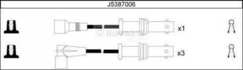 Ignition Cable Kit (J5387006)