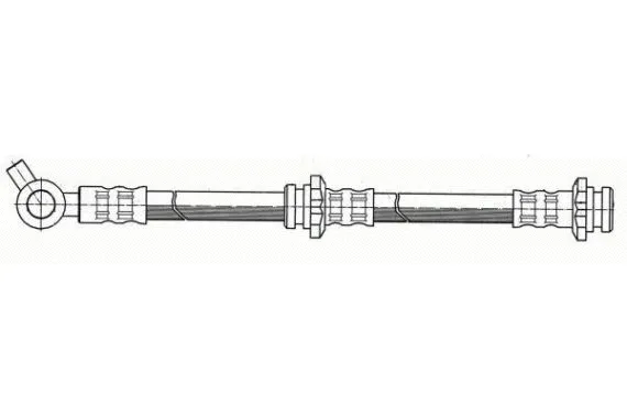 Brake Hose (J3701061)