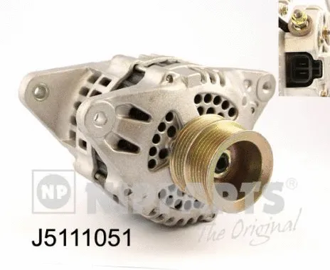 Alternator (J5111051)