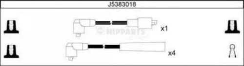 Ignition Cable Kit (J5383018)