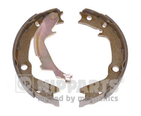 Brake Shoe Set, parking brake (J3500518)