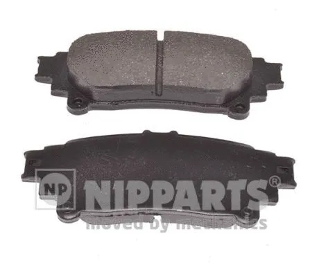 Brake Pad Set, disc brake (N3612044)