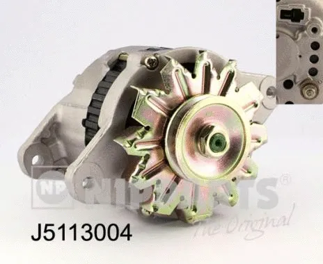 Alternator (J5113004)