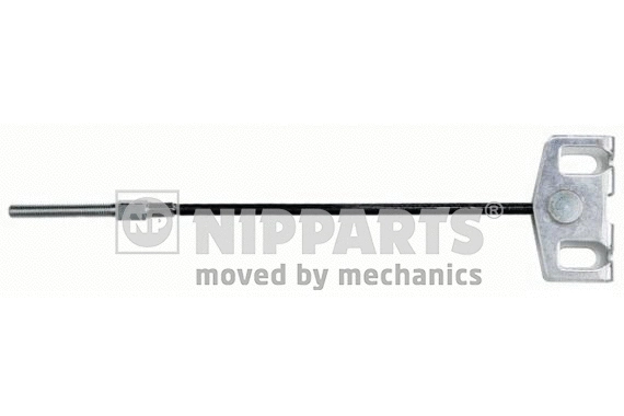Cable Pull, parking brake (J17289)