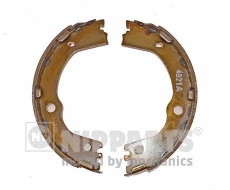 Brake Shoe Set, parking brake (N3500327)