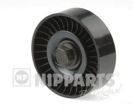 Deflection/Guide Pulley, V-ribbed belt (J1140522)