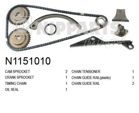 Timing Chain Kit (N1151010)