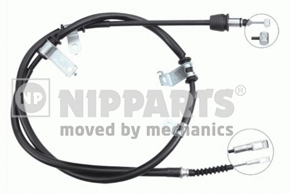 Cable Pull, parking brake (J12094)