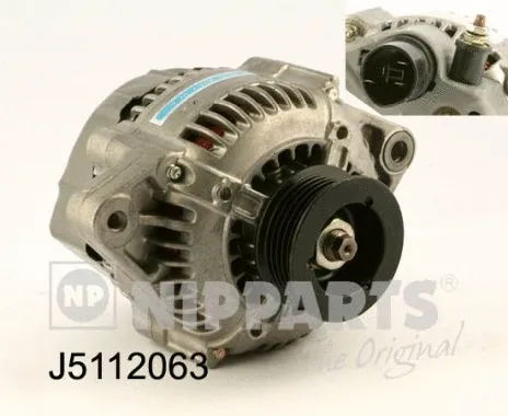 Alternator (J5112063)