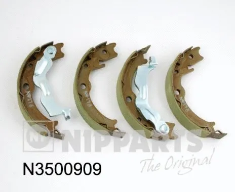 Brake Shoe Set, parking brake (N3500909)