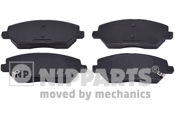 Brake Pad Set, disc brake (N3600562)