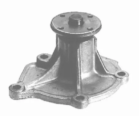 Water Pump, engine cooling (J1515000)