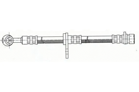 Brake Hose (J3704134)