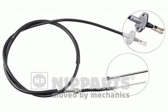Cable Pull, clutch control (J24300)