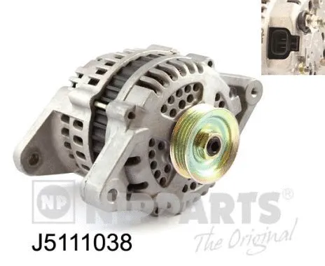 Alternator (J5111038)