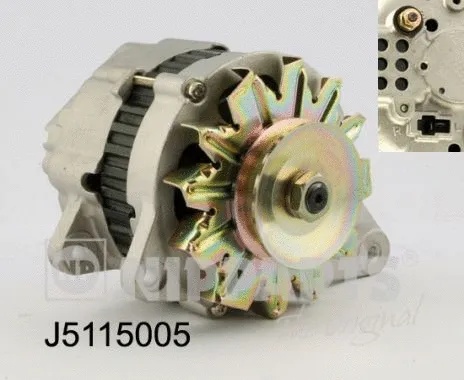 Alternator (J5115005)
