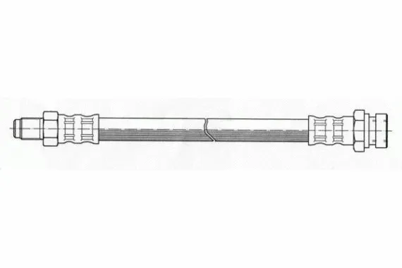 Brake Hose (J3705003)
