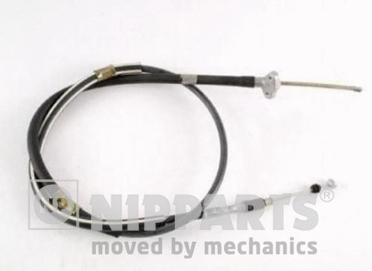 Cable Pull, parking brake (J12877)