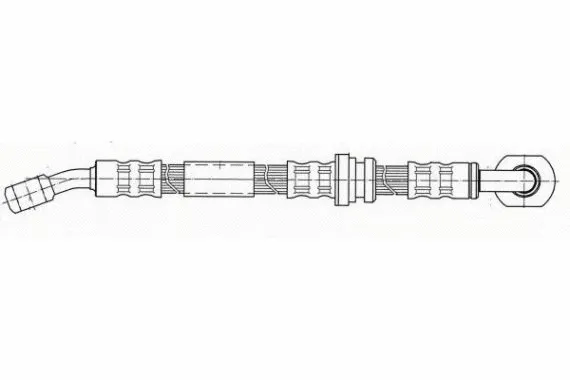Brake Hose (J3708035)