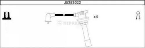 Ignition Cable Kit (J5383022)