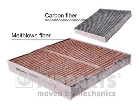 Filter, cabin air (N1341033)