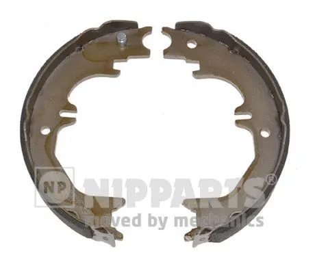 Brake Shoe Set, parking brake (N3502096)