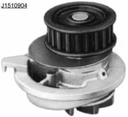 Water Pump, engine cooling (J1510904)