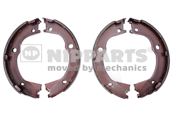 Brake Shoe Set, parking brake (N3500403)