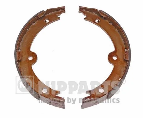 Brake Shoe Set, parking brake (N3502094)