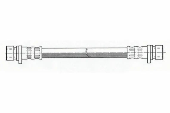 Brake Hose (J3704132)