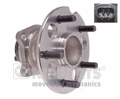Wheel Bearing Kit (N4712103)