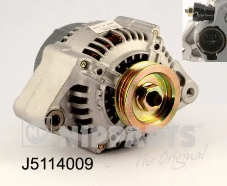 Alternator (J5114009)