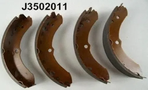 Brake Shoe Set (J3502011)