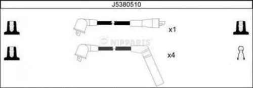 Ignition Cable Kit (J5380510)