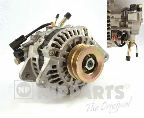 Alternator (J5110506)