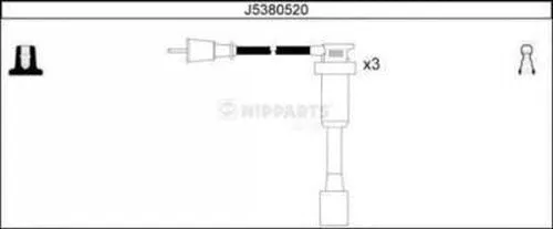 Ignition Cable Kit (J5380520)