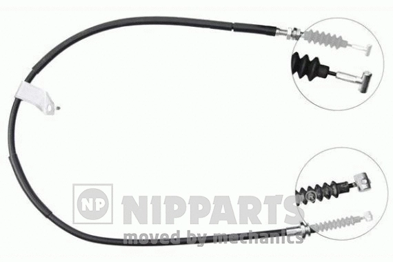 Cable Pull, parking brake (J3933061)