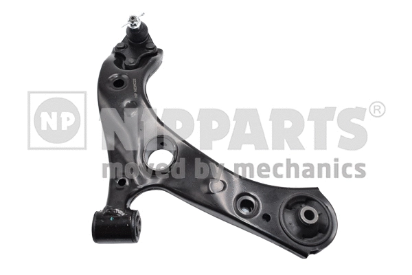 Control/Trailing Arm, wheel suspension (N4932017)
