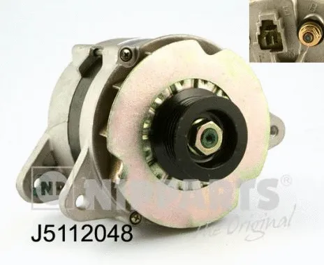 Alternator (J5112048)