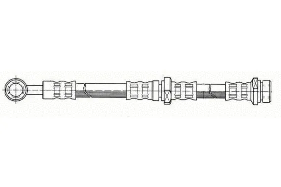 Brake Hose (J3707028)