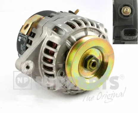Alternator (J5112110)